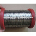 electro galvanized iron wire on spool